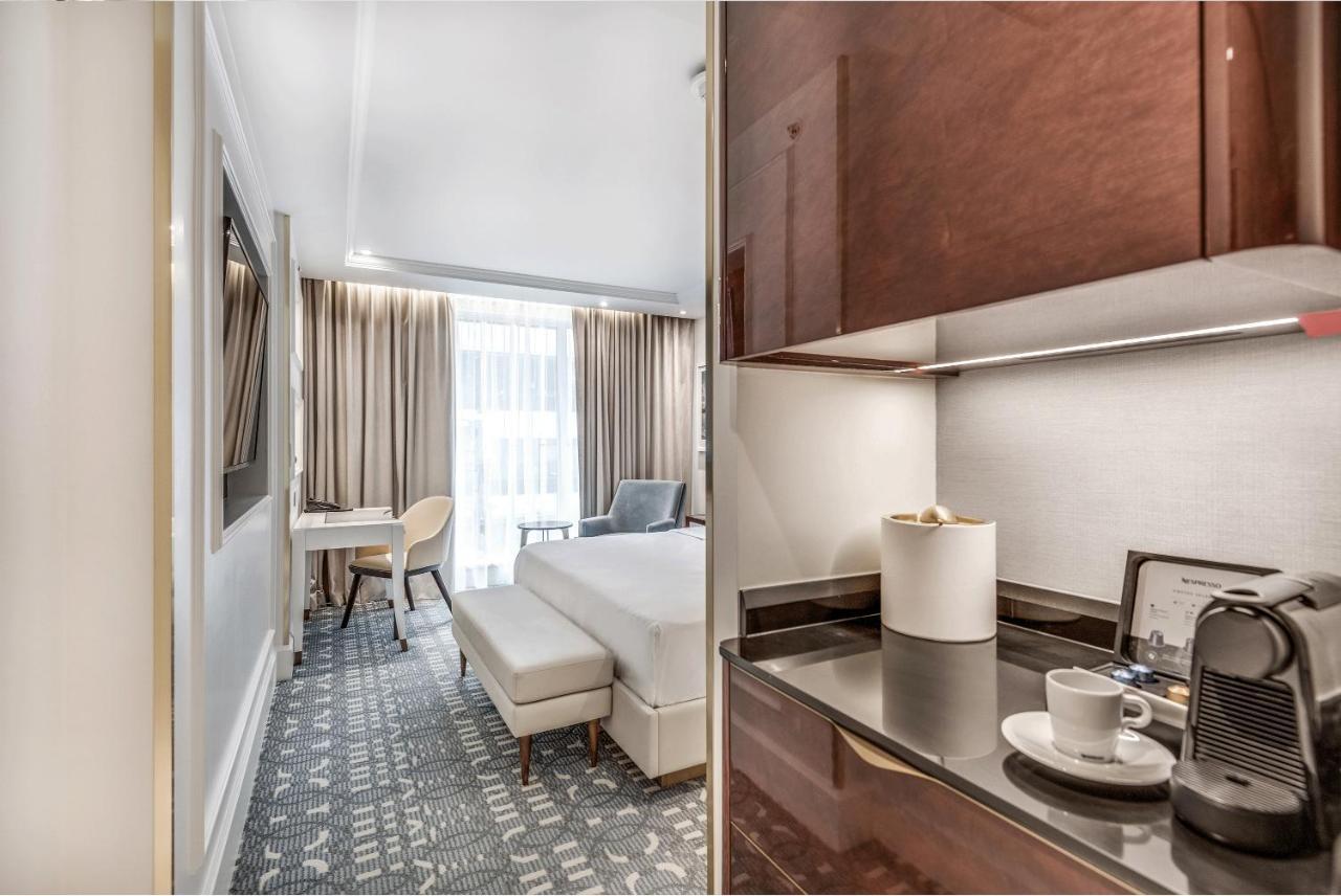 Azur Legacy Collection Hotel Vancouver Zewnętrze zdjęcie