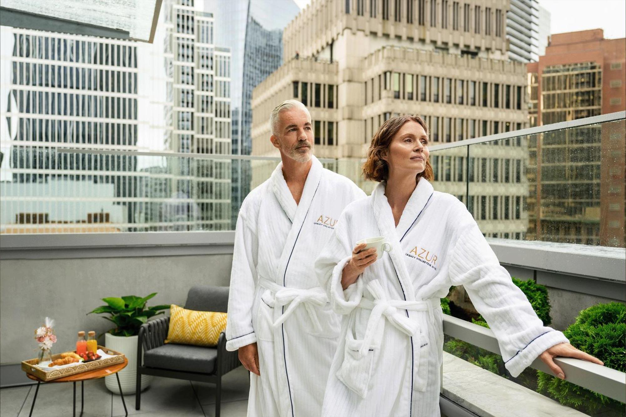 Azur Legacy Collection Hotel Vancouver Zewnętrze zdjęcie
