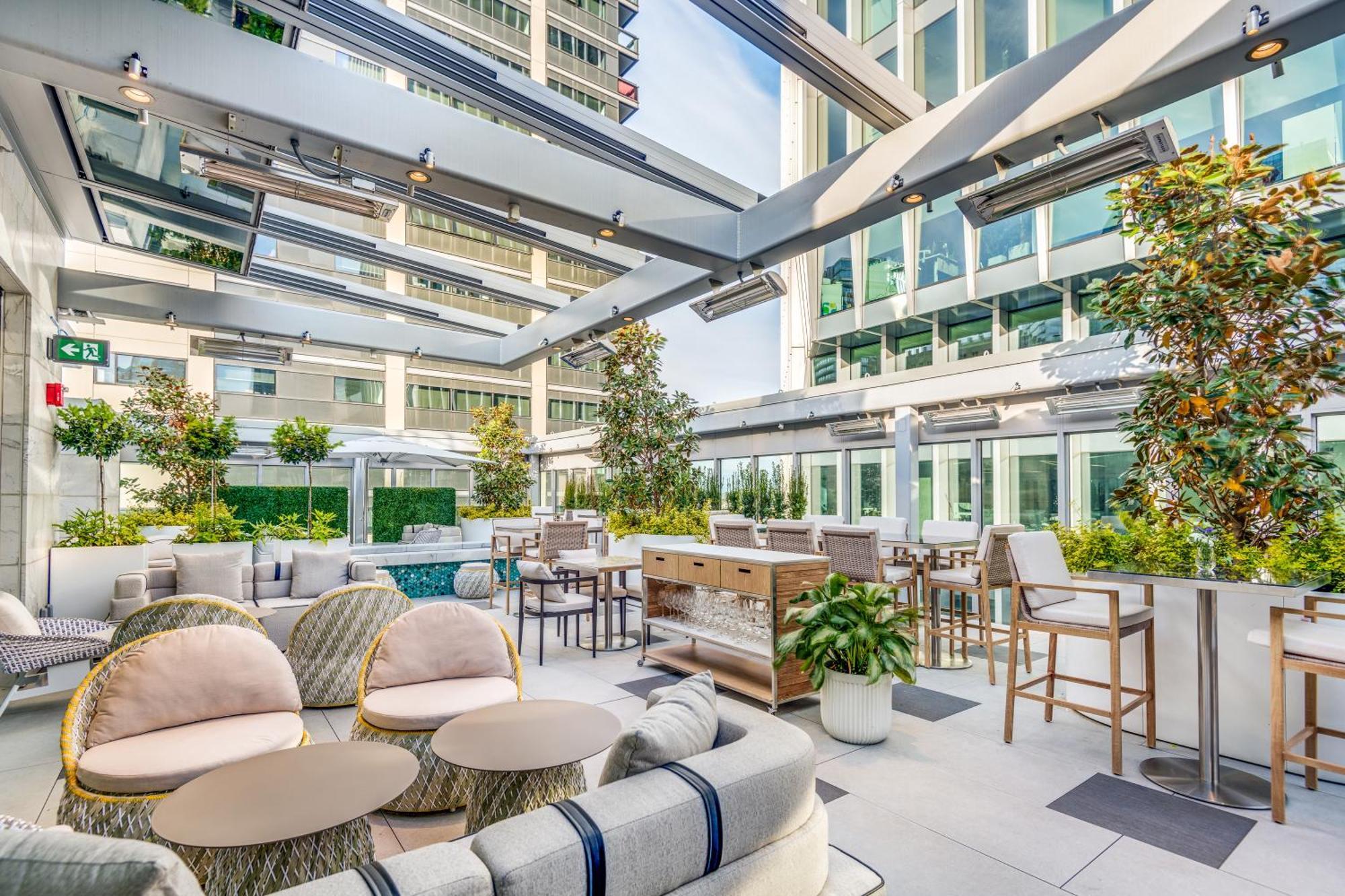 Azur Legacy Collection Hotel Vancouver Zewnętrze zdjęcie