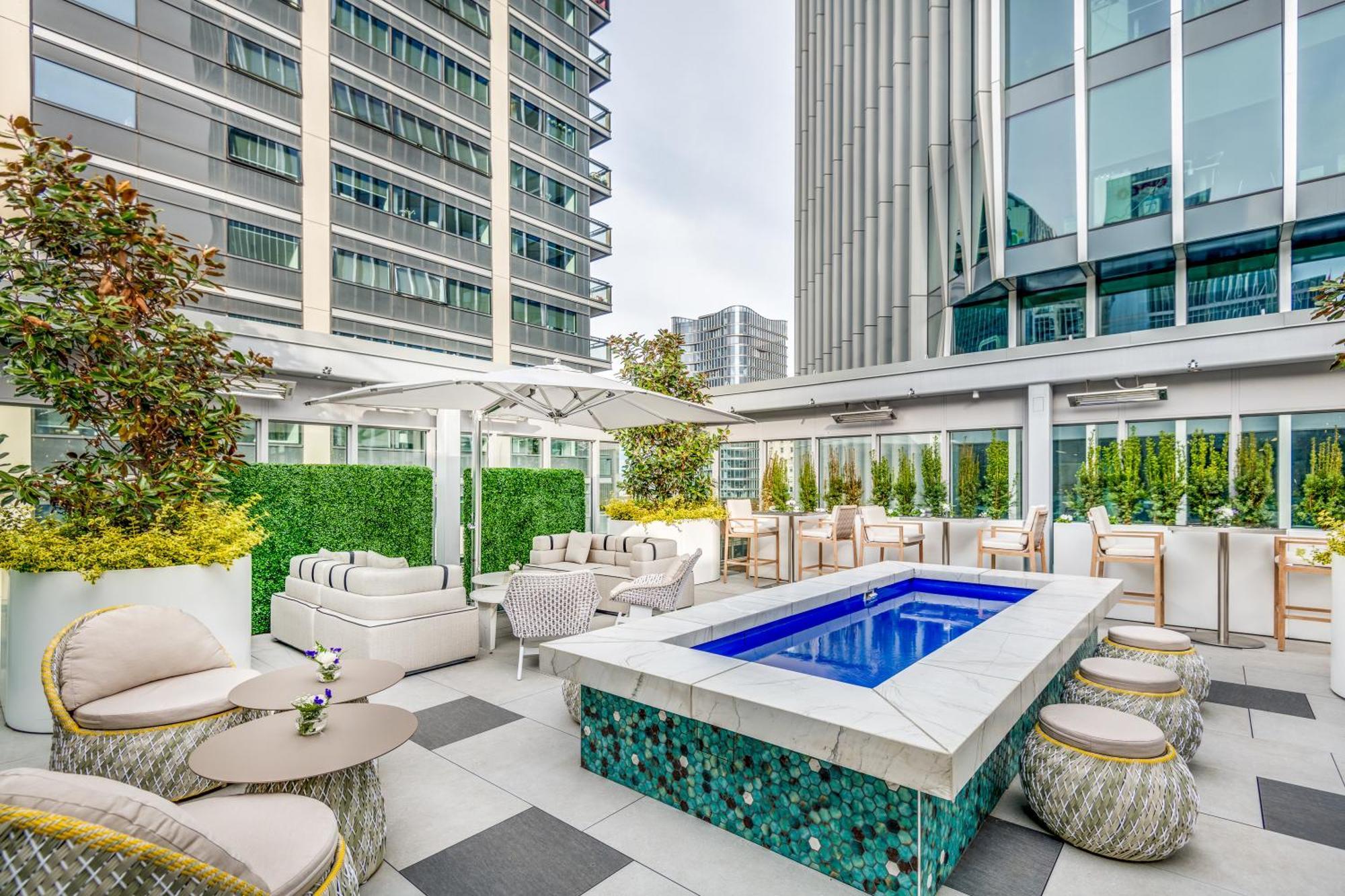 Azur Legacy Collection Hotel Vancouver Zewnętrze zdjęcie