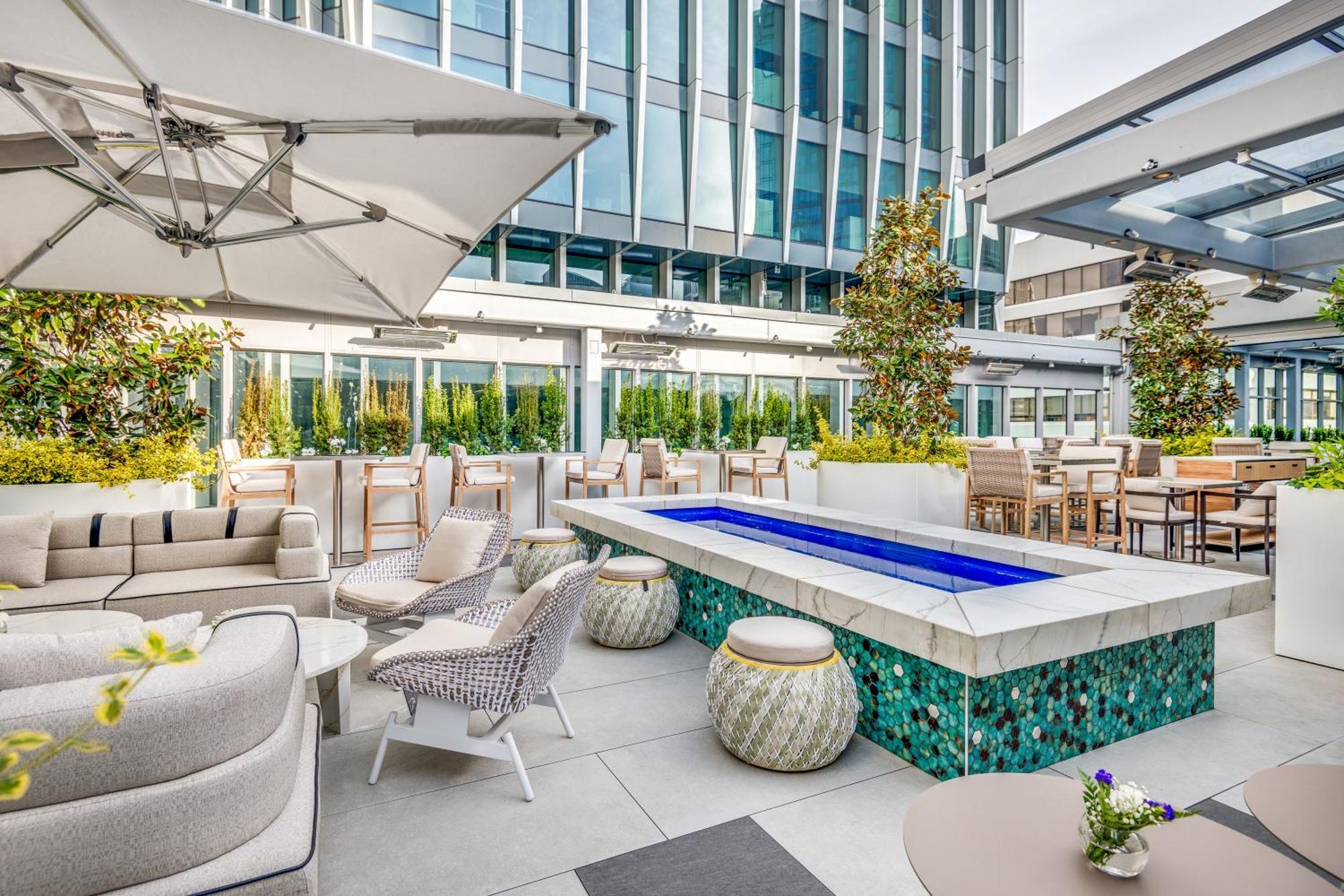 Azur Legacy Collection Hotel Vancouver Zewnętrze zdjęcie