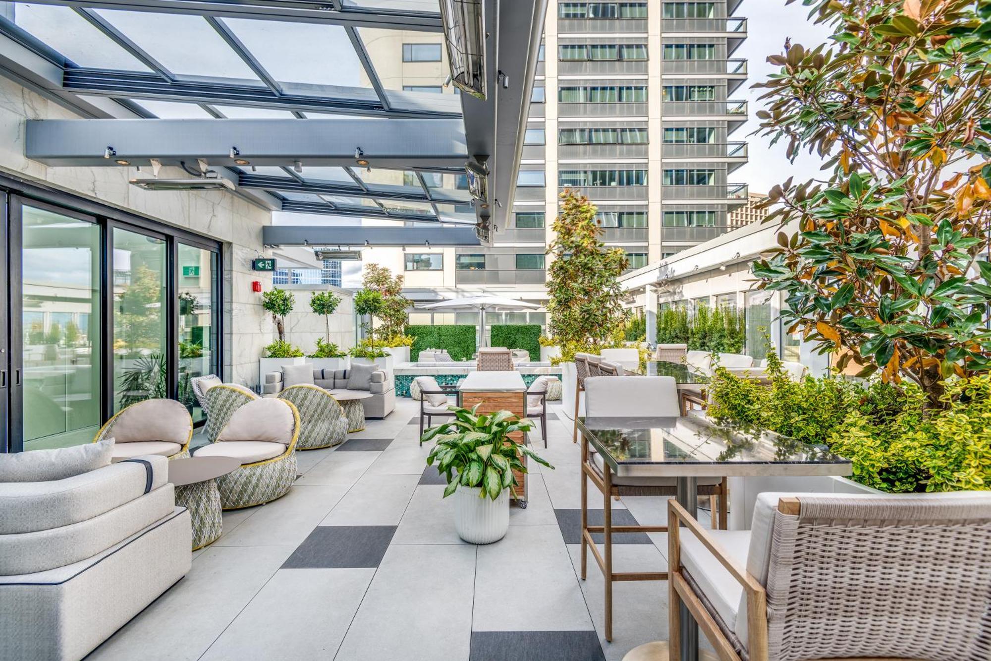 Azur Legacy Collection Hotel Vancouver Zewnętrze zdjęcie