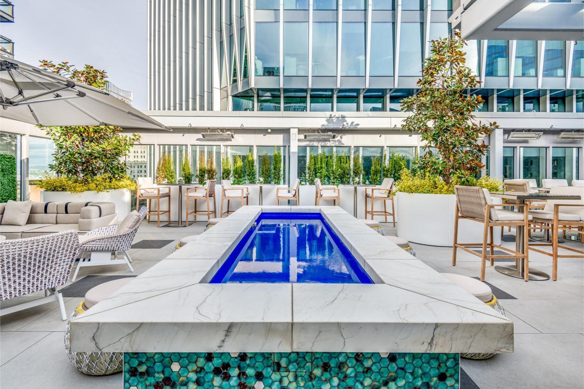 Azur Legacy Collection Hotel Vancouver Zewnętrze zdjęcie